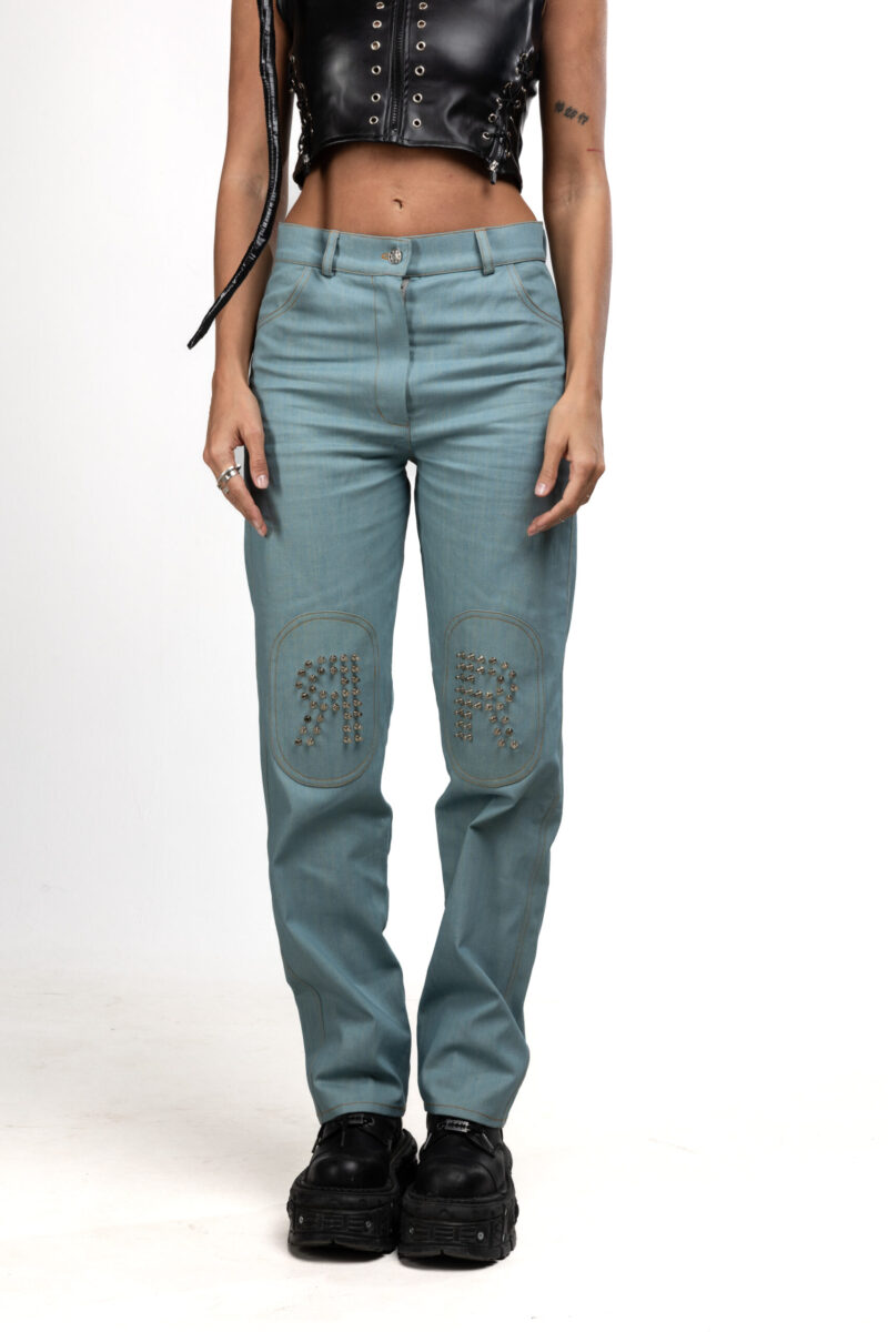 Tara Biker Jeans - Image 3