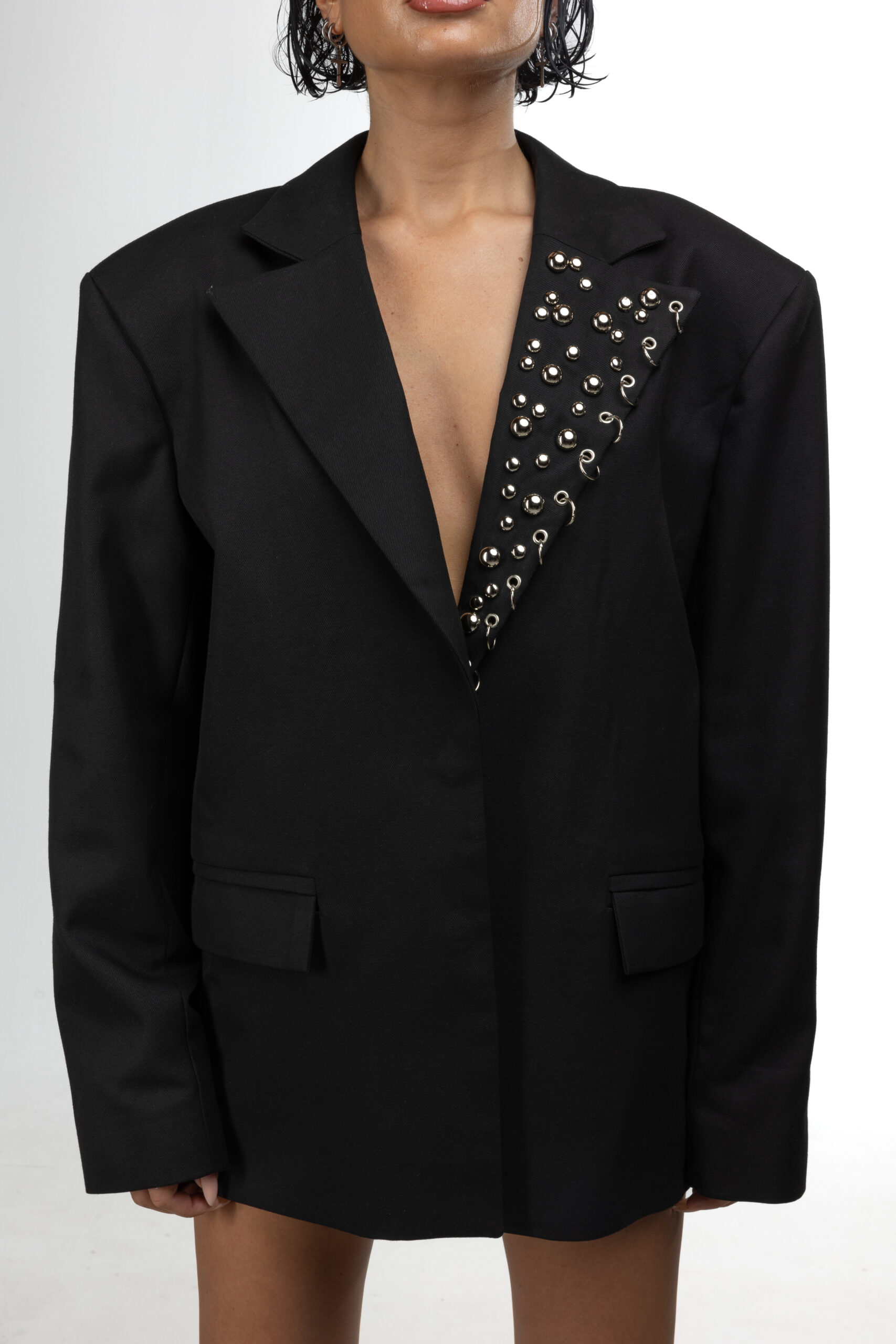 Kelly Oversized blazer - Image 3