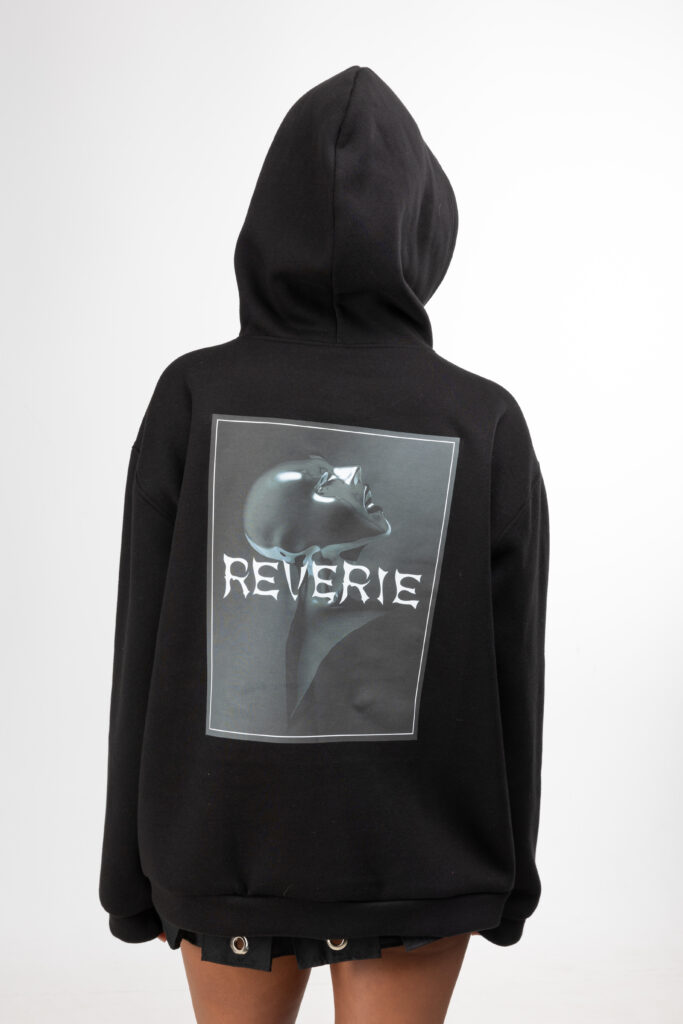 Hardcore Oversize Hoodie (unisex)