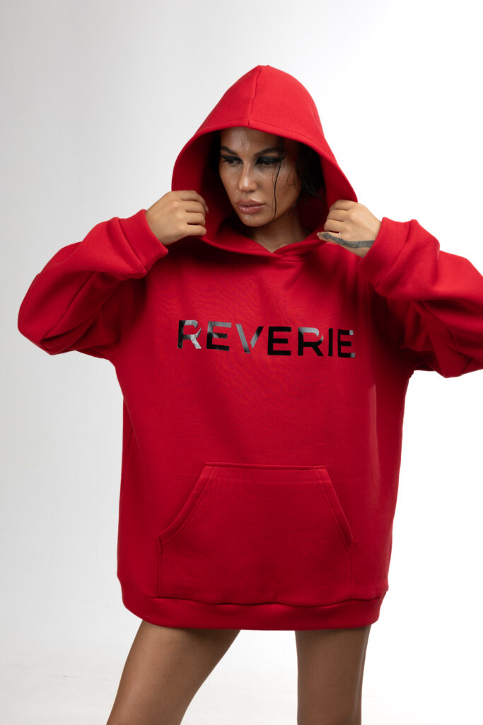 Reverie Oversize Hoodie (unisex)