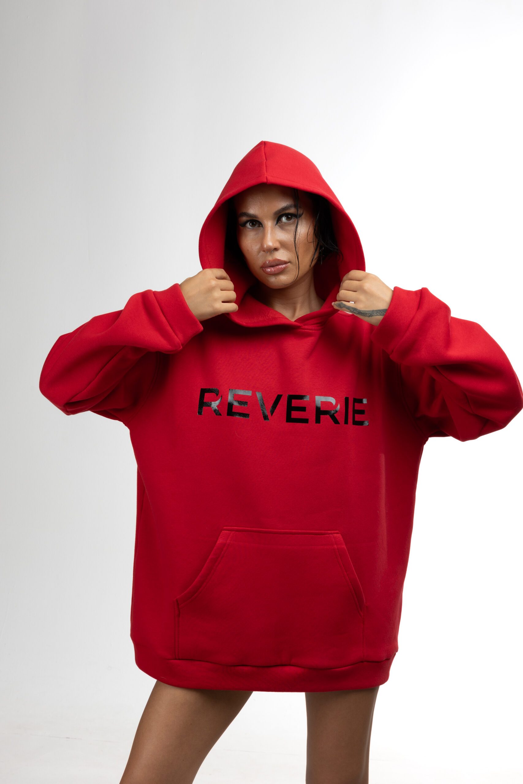 Reverie Oversize Hoodie (unisex) - Image 2