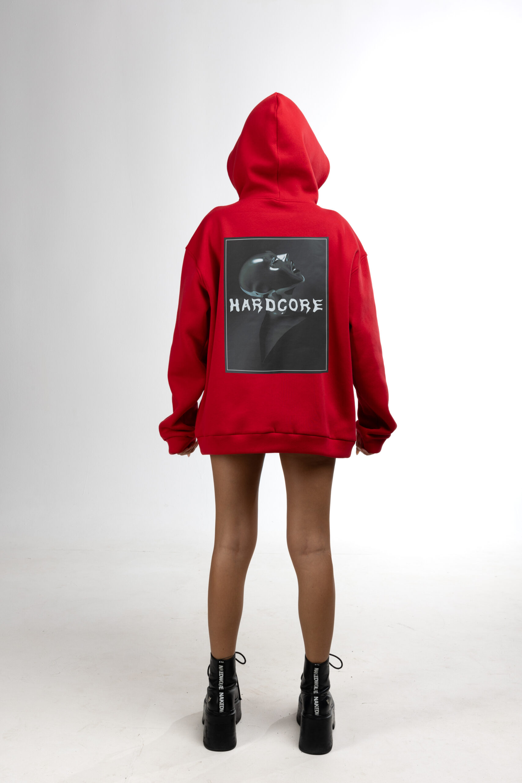 Reverie Oversize Hoodie (unisex) - Image 4