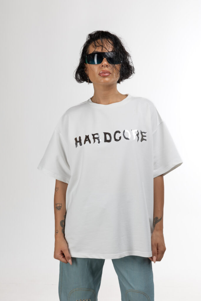 Hardcore T-shirt (unisex)