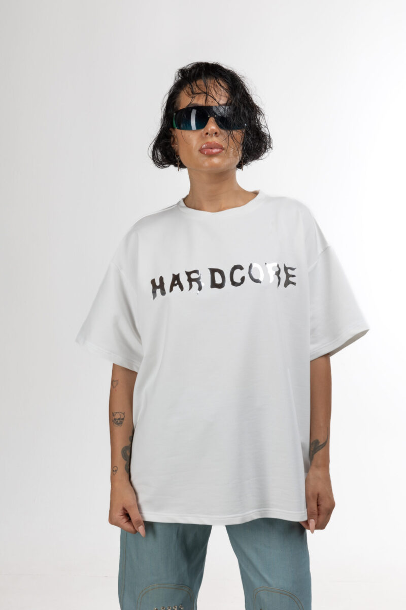 Hardcore T-shirt (unisex) - Image 6