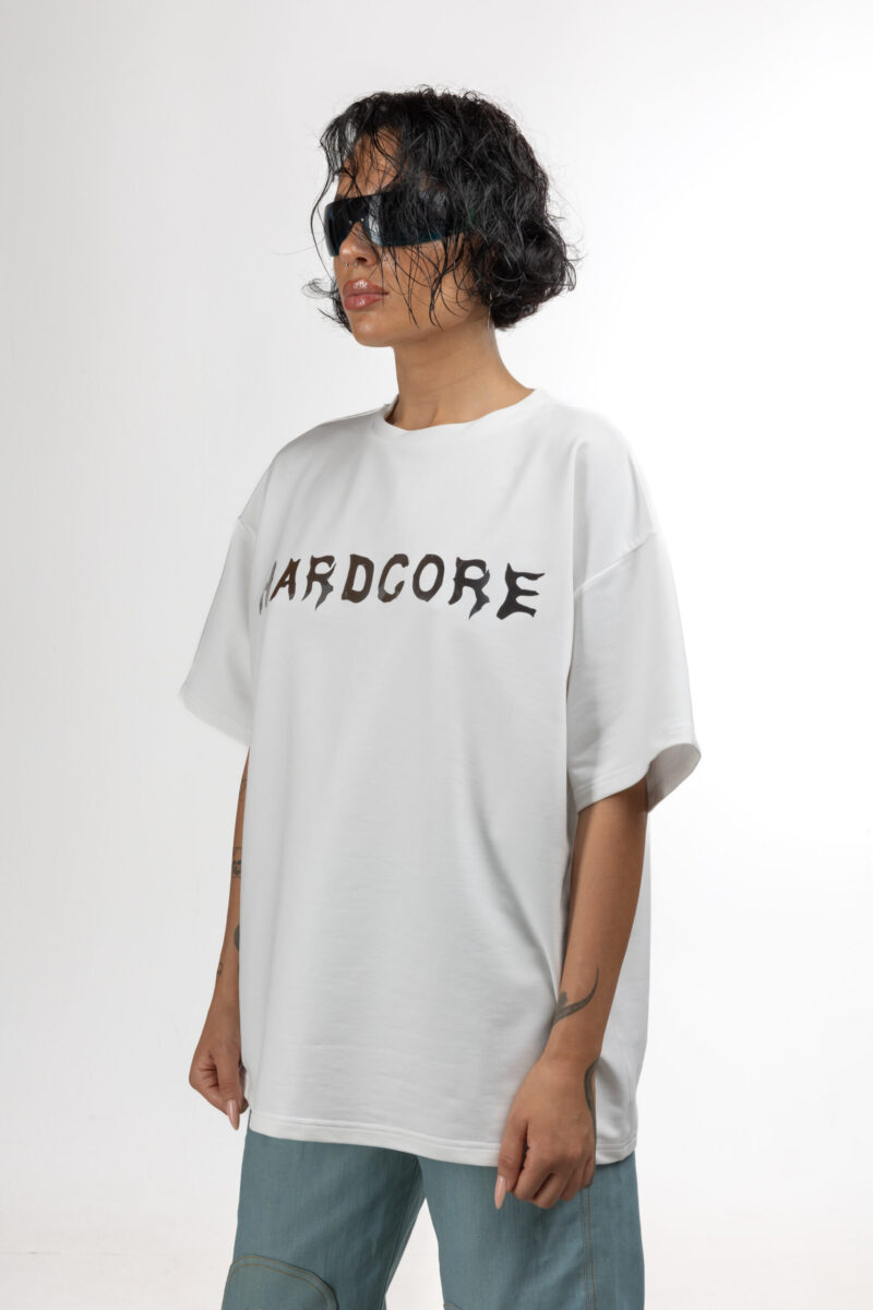 Hardcore T-shirt (unisex) - Image 2
