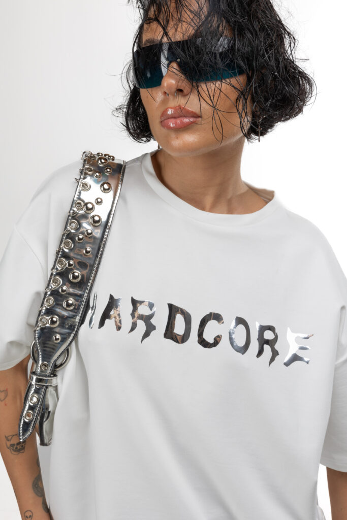 Hardcore T-shirt (unisex)