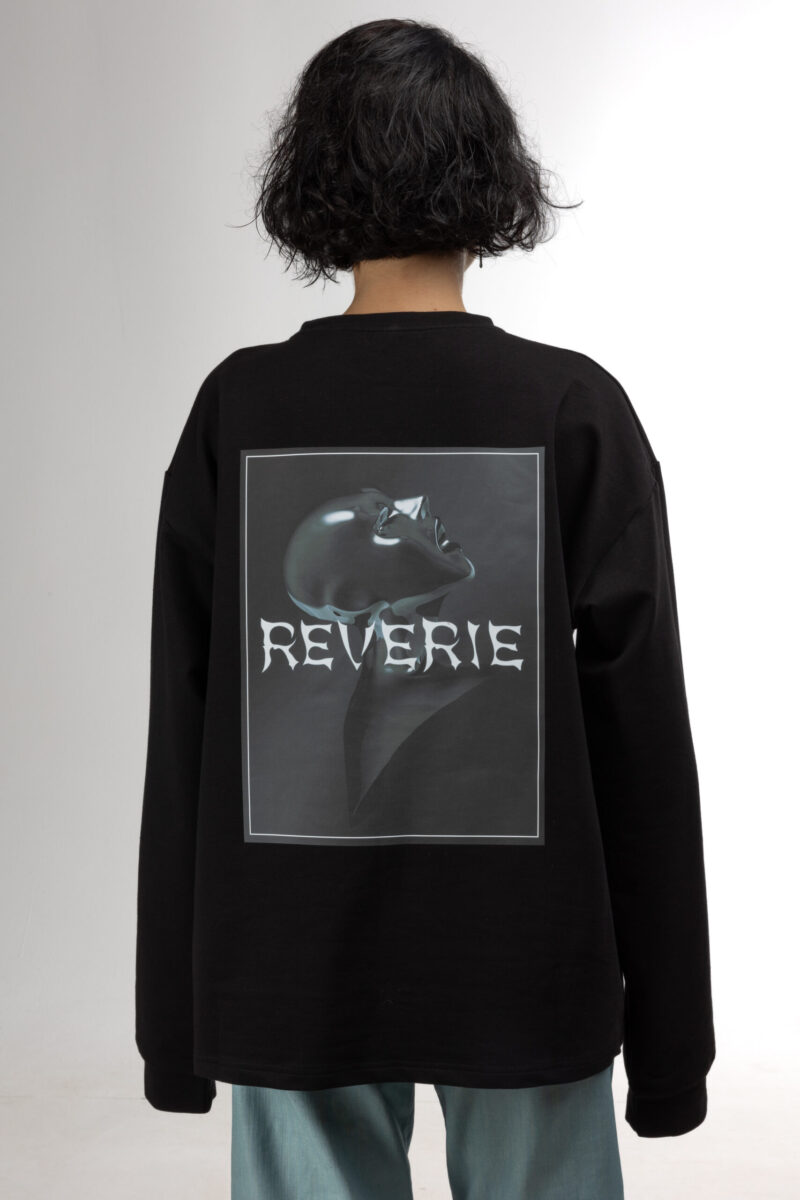Hardcore Long-sleeve T-shirt (unisex) - Image 2