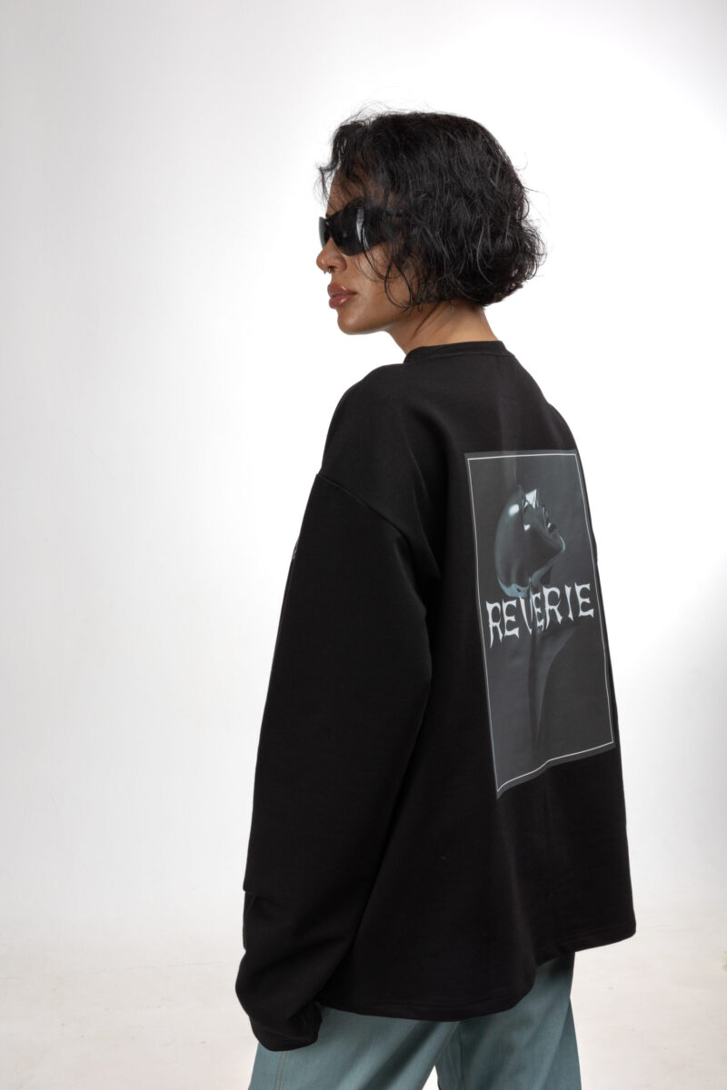 Hardcore Long-sleeve T-shirt (unisex) - Image 3