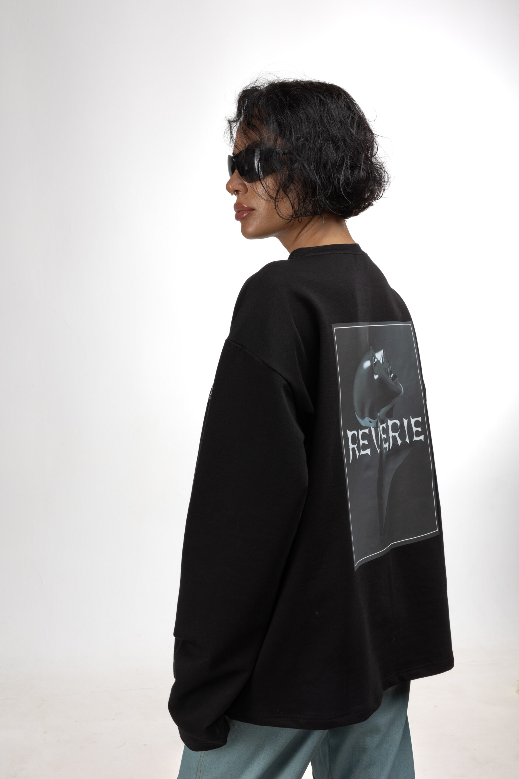 Hardcore Long-sleeve T-shirt (unisex) - Image 3
