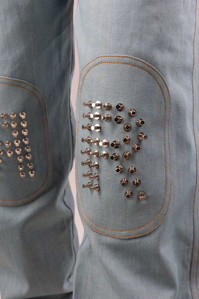 Tara Biker Jeans