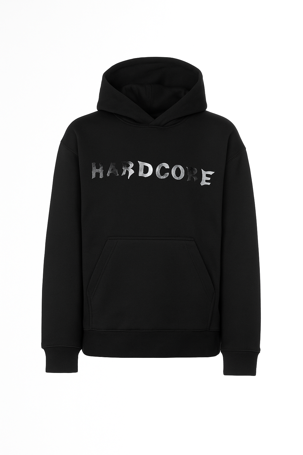 Hardcore Oversize Hoodie (unisex)