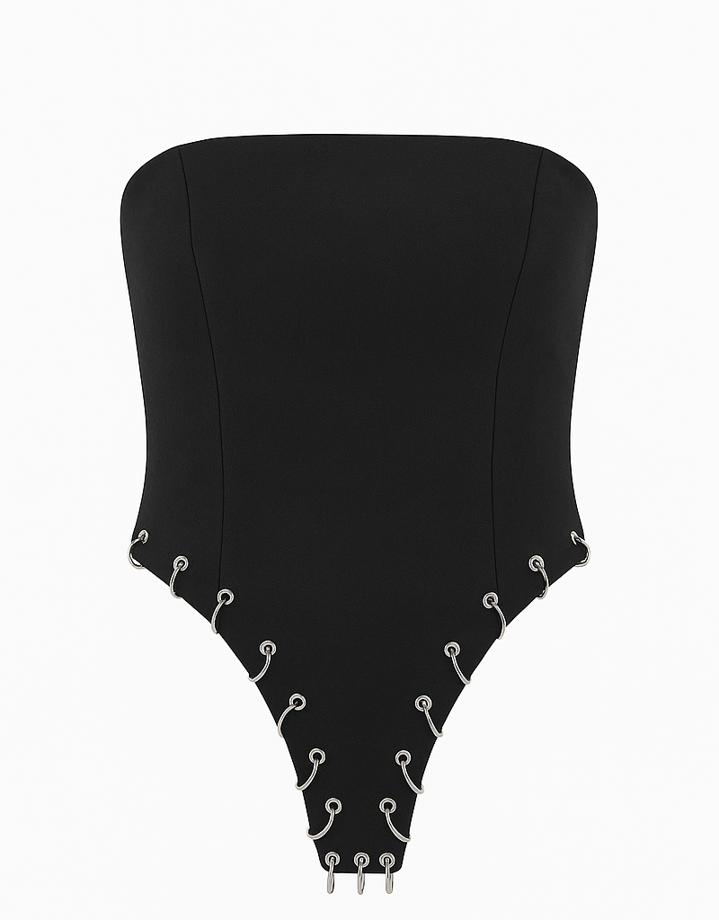 Gaia Bodysuit Sleeveless - Image 1