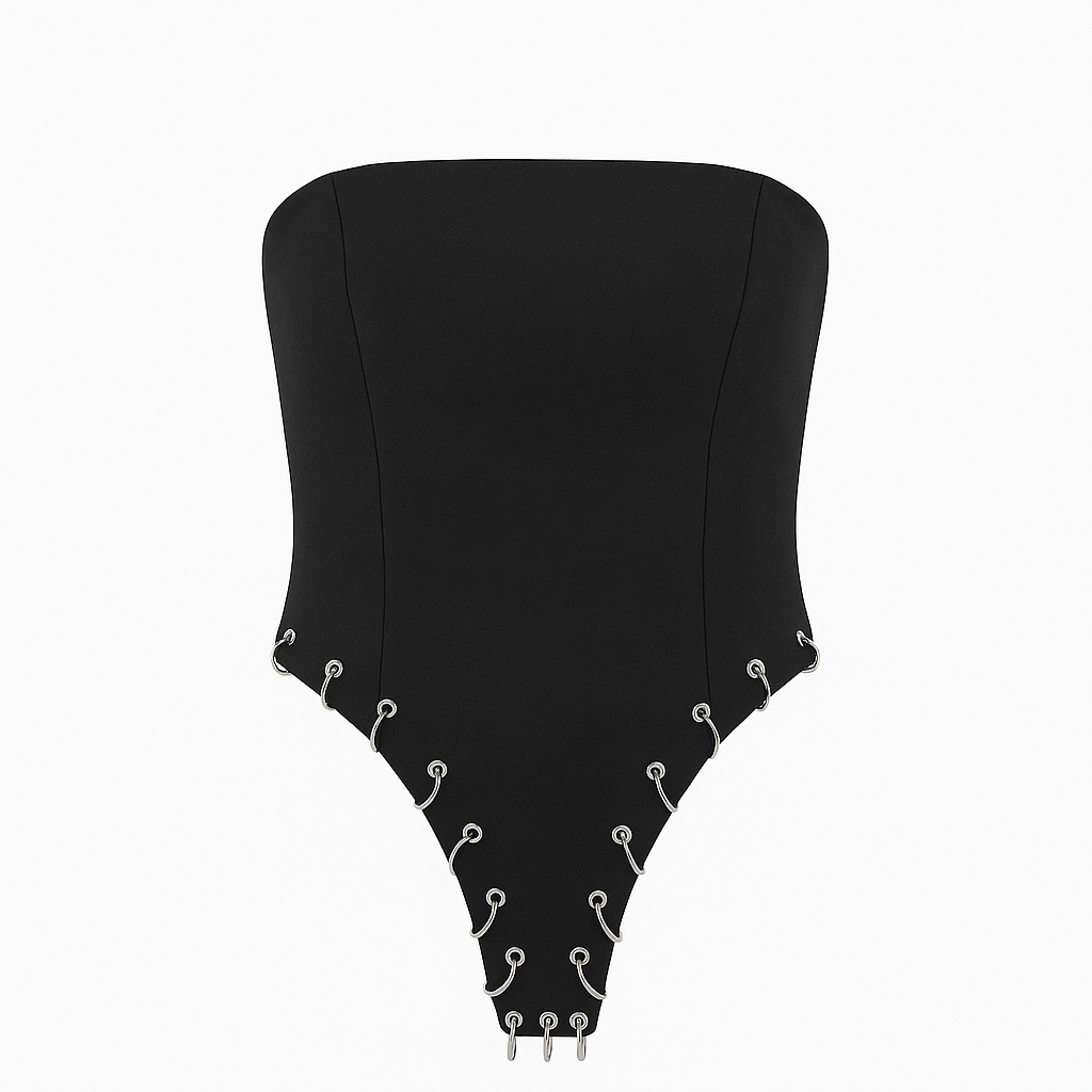 Gaia Bodysuit Sleeveless