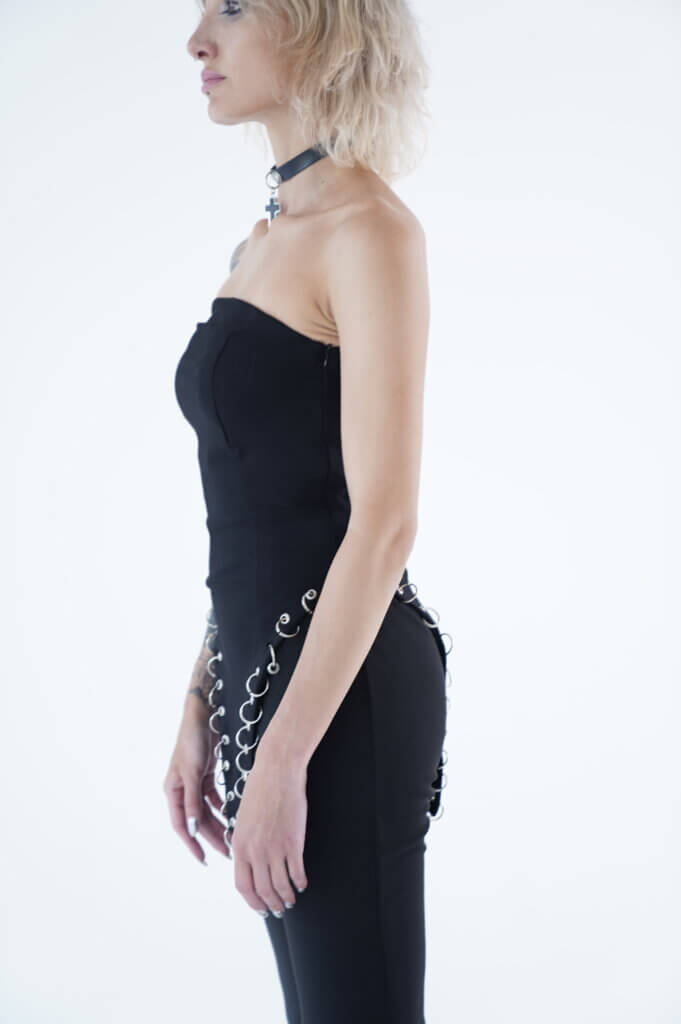 Gaia Bodysuit Sleeveless