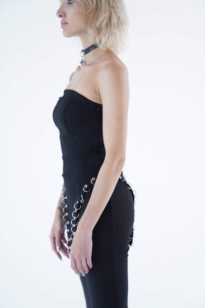 Gaia Bodysuit Sleeveless - Image 5