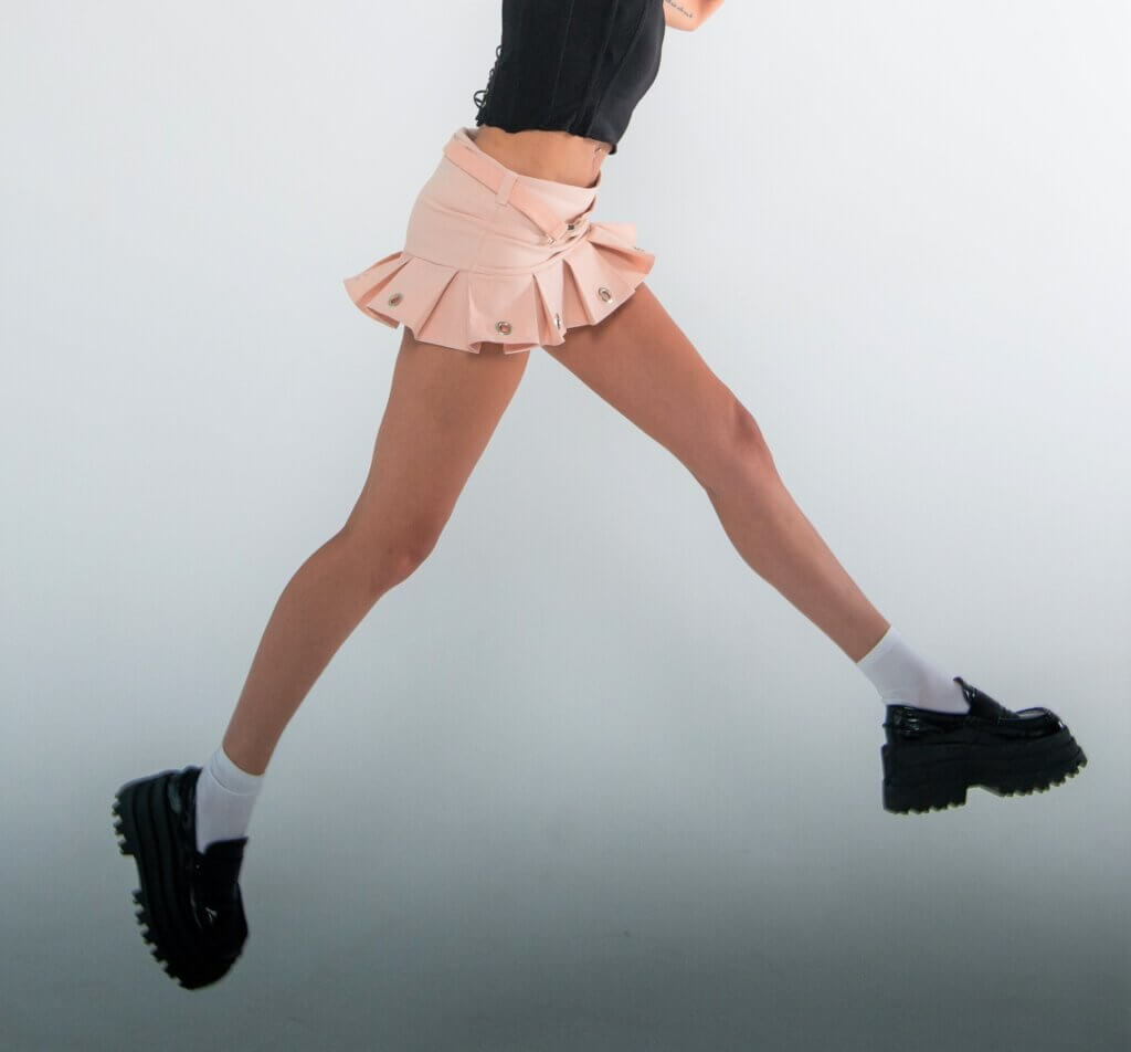 July Mini Skirt