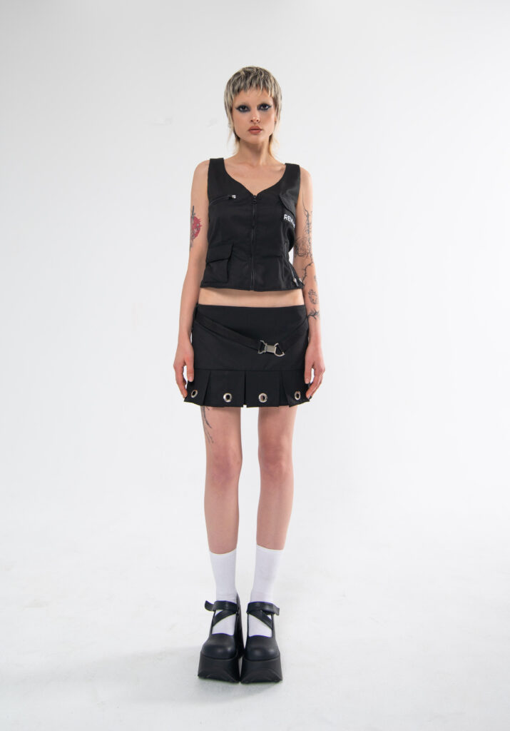 July Mini Skirt