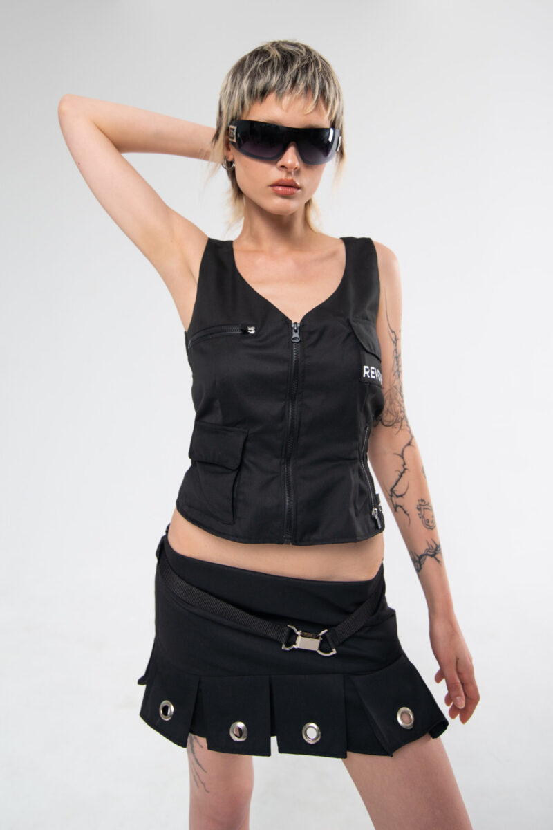 July Mini Skirt - Image 4