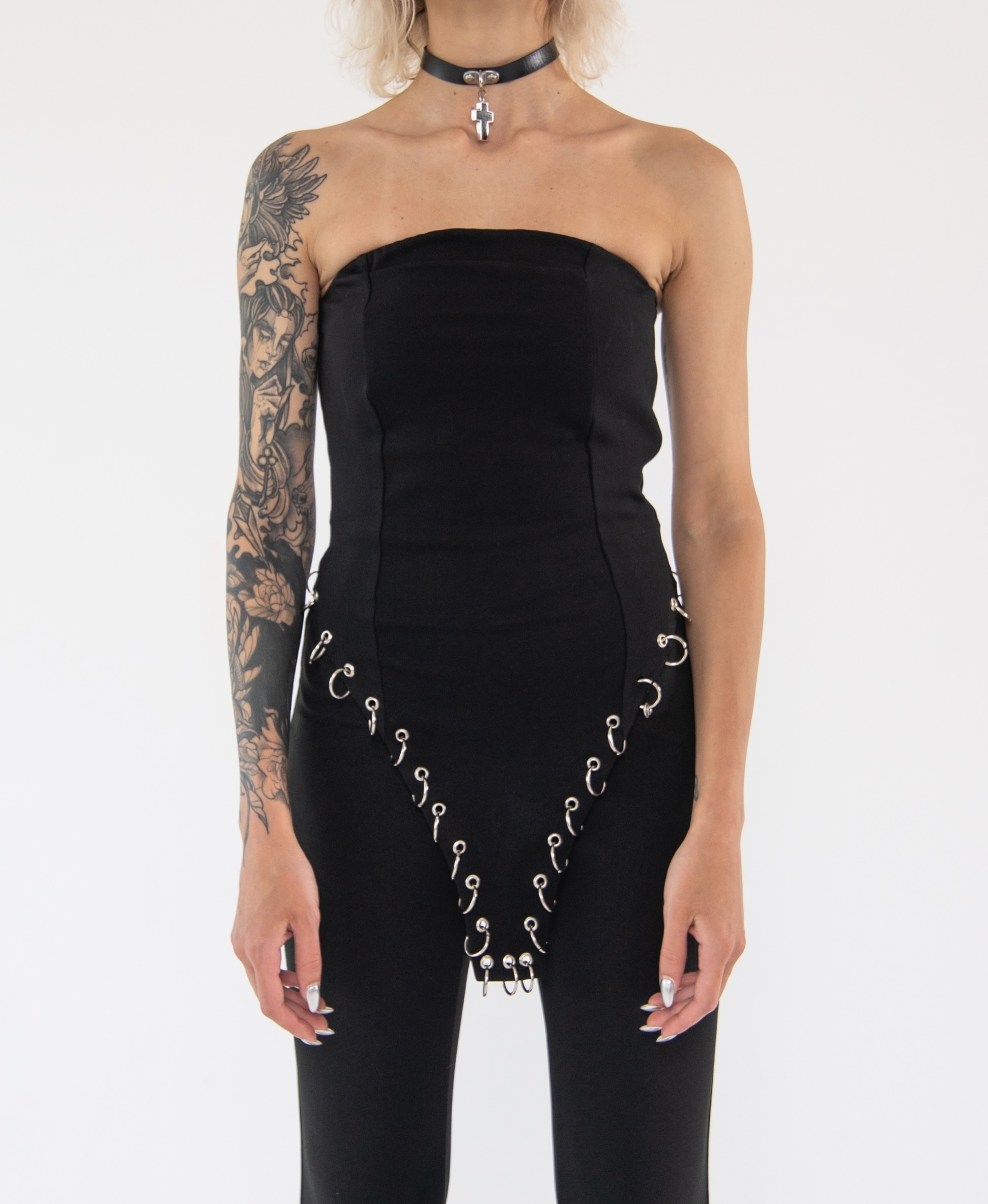 Gaia Bodysuit Sleeveless - Image 2