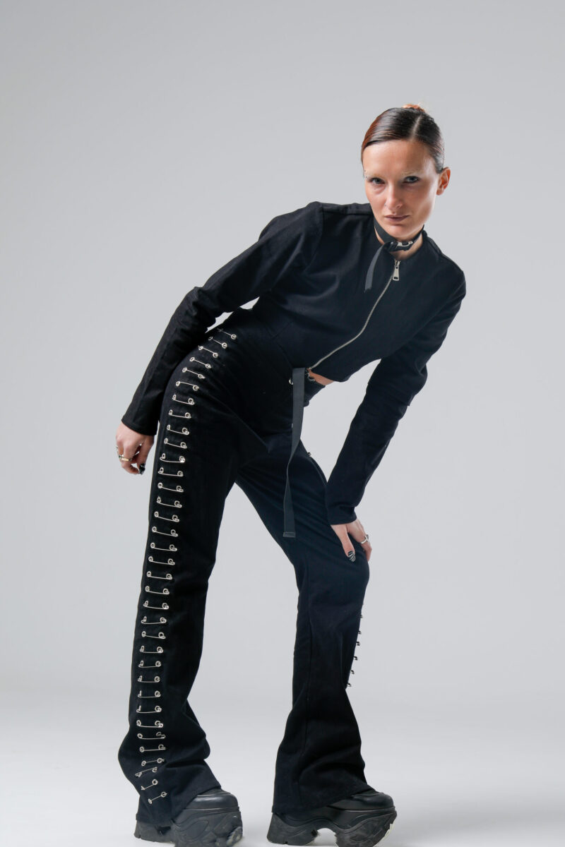 Maeve Pants  -  Part Of Set - Image 4