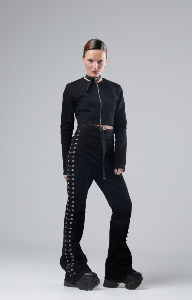 Maeve Pants  -  Part Of Set