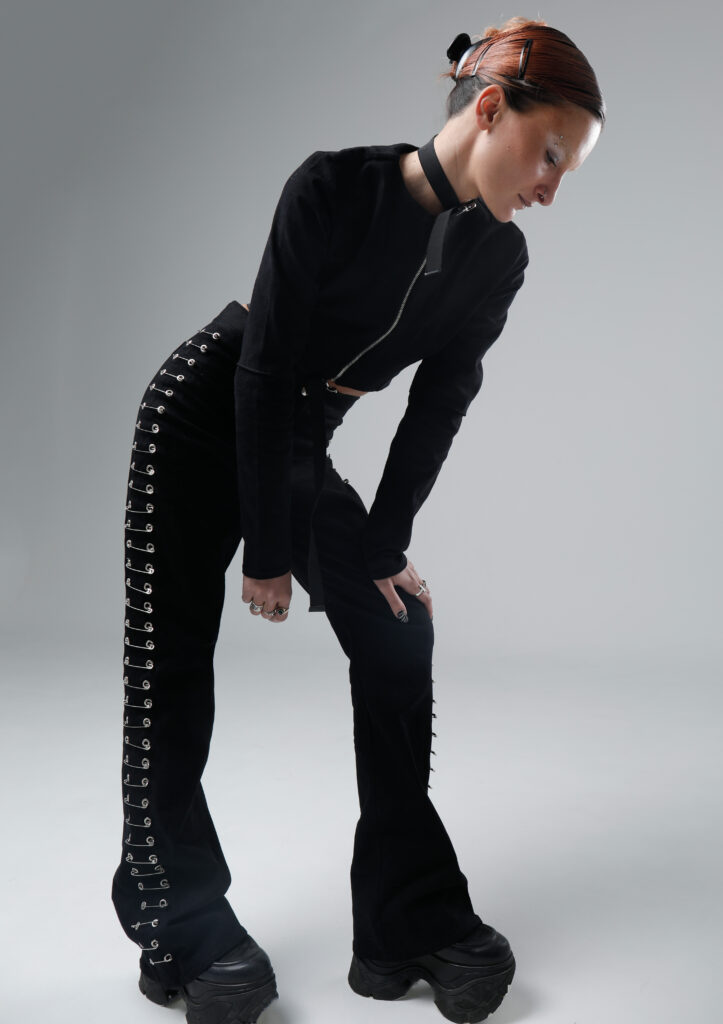 Maeve Pants  -  Part Of Set