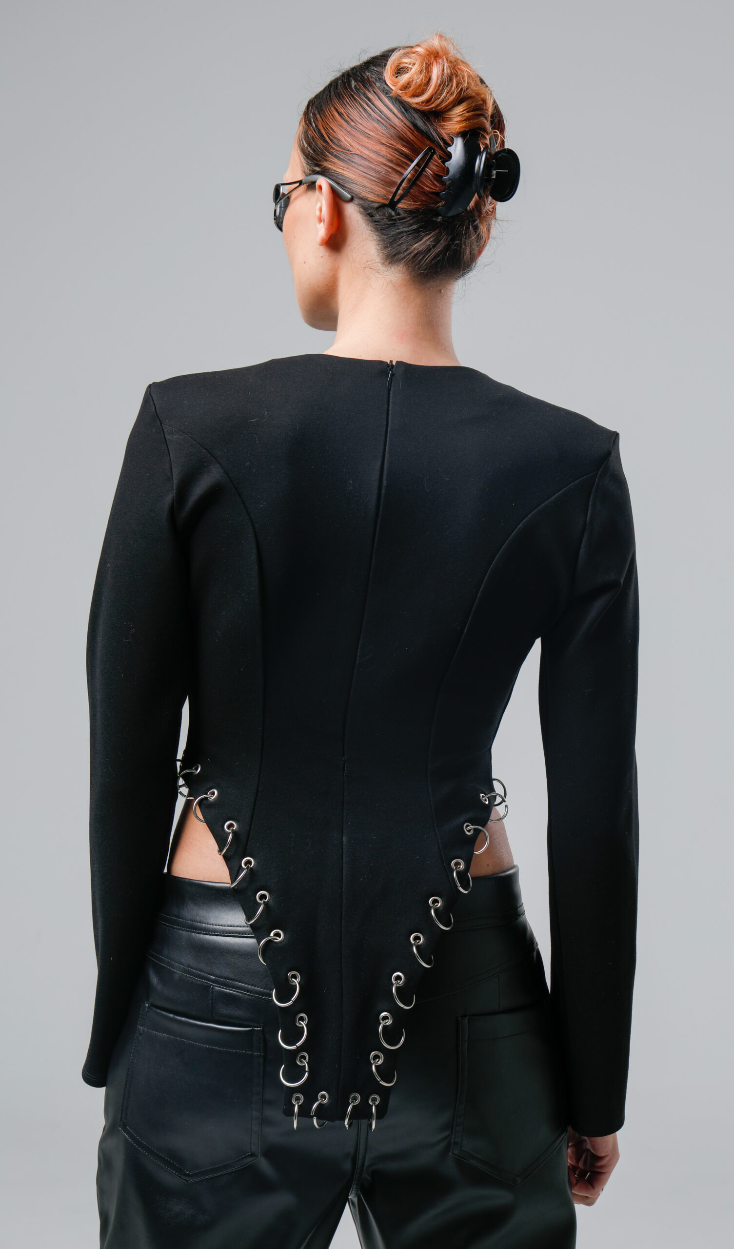 Gaia Bodysuit - Image 2