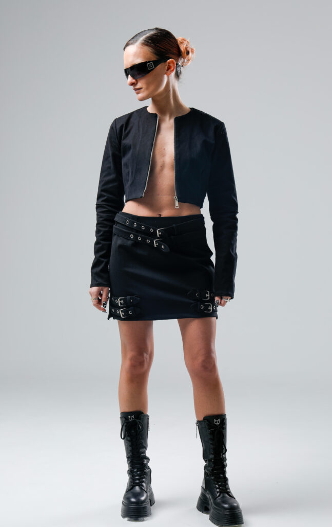 Imaan Mini Skirt