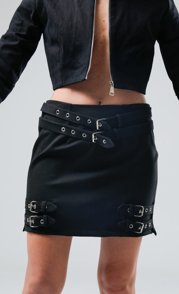 Imaan Mini Skirt