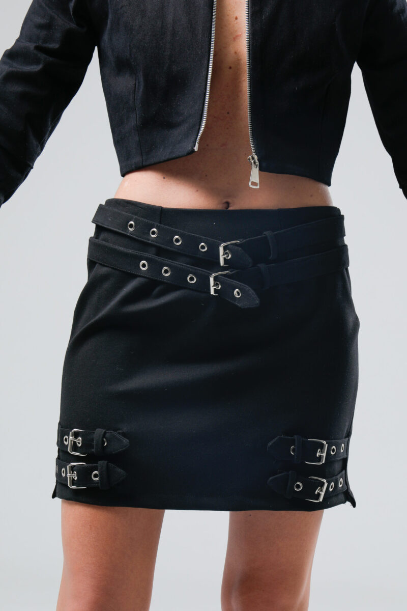 Imaan Mini Skirt - Image 4