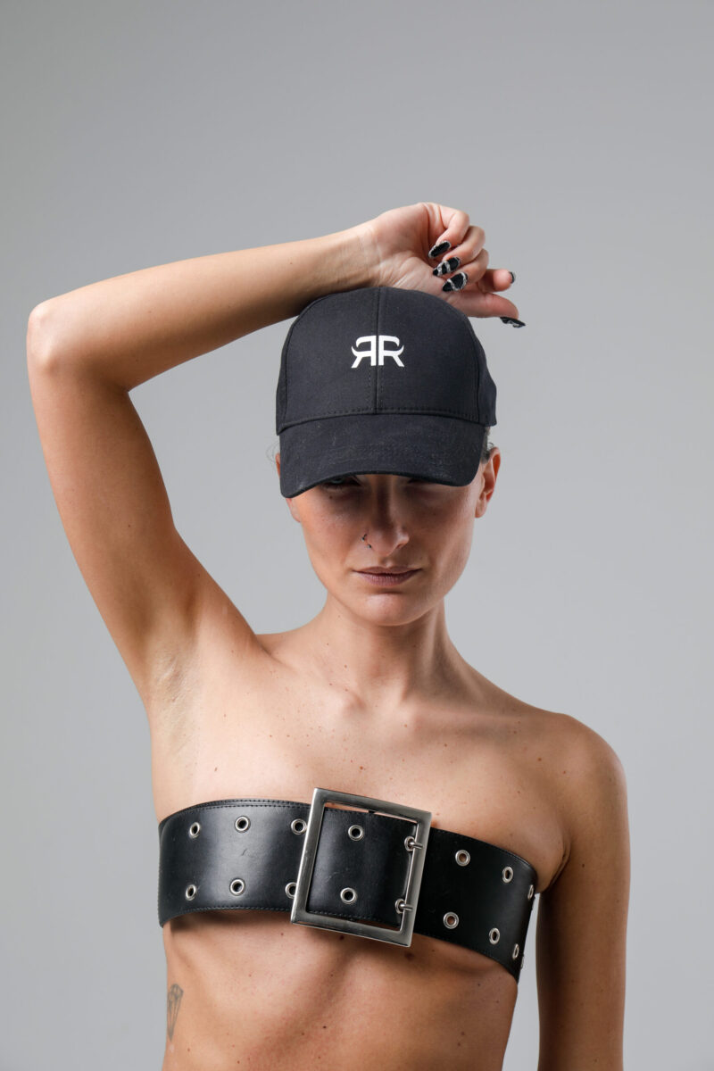 REVERIE Logo Cap - Image 1