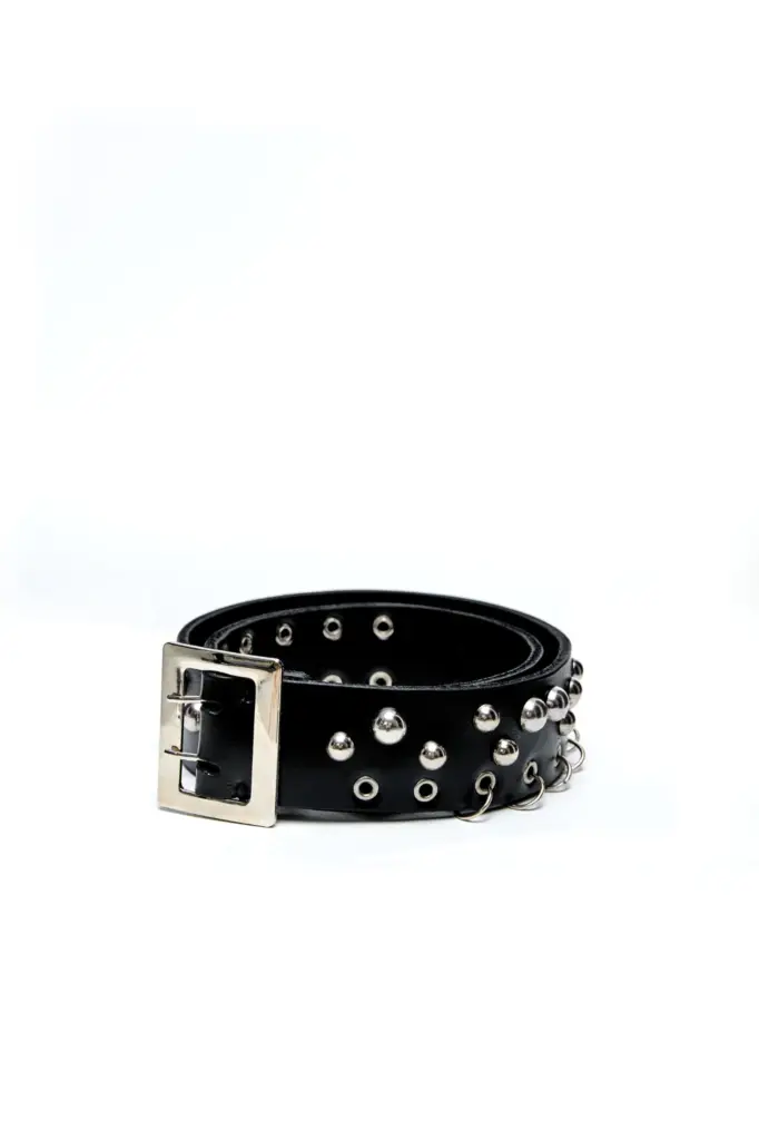Ava Leather Belt