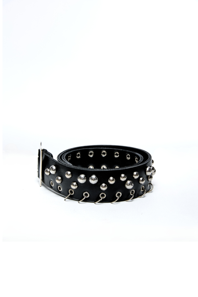 Ava Leather Belt