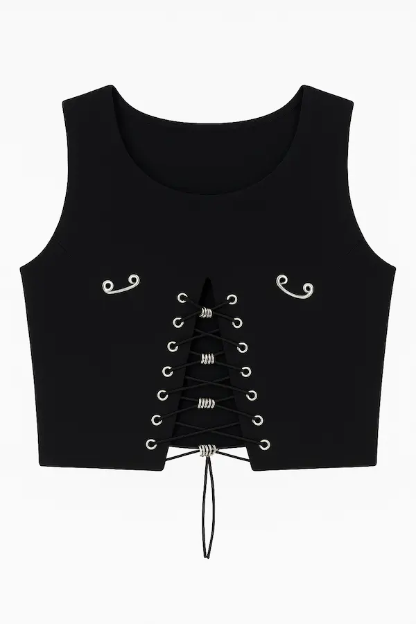 Amaya Cropped Top