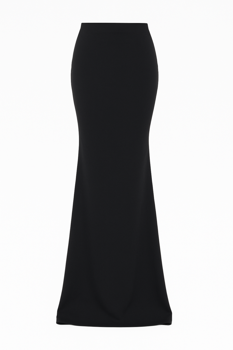Mermaid Skirt Black - Part Of Set - Image 1