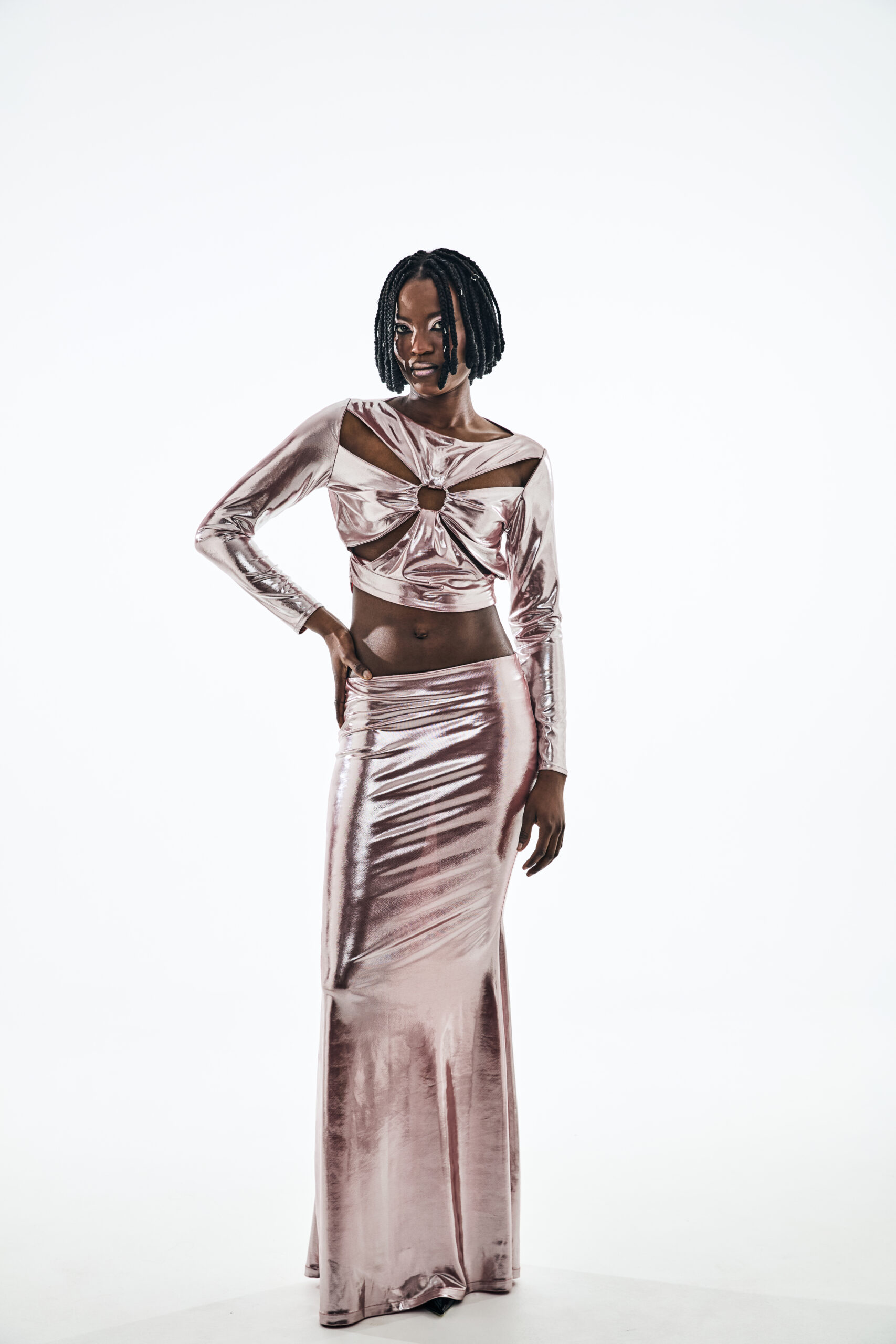 Mermaid Skirt - Part Of Set - Image 3