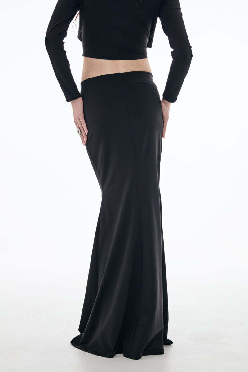 Mermaid Skirt Black - Part Of Set - Image 5