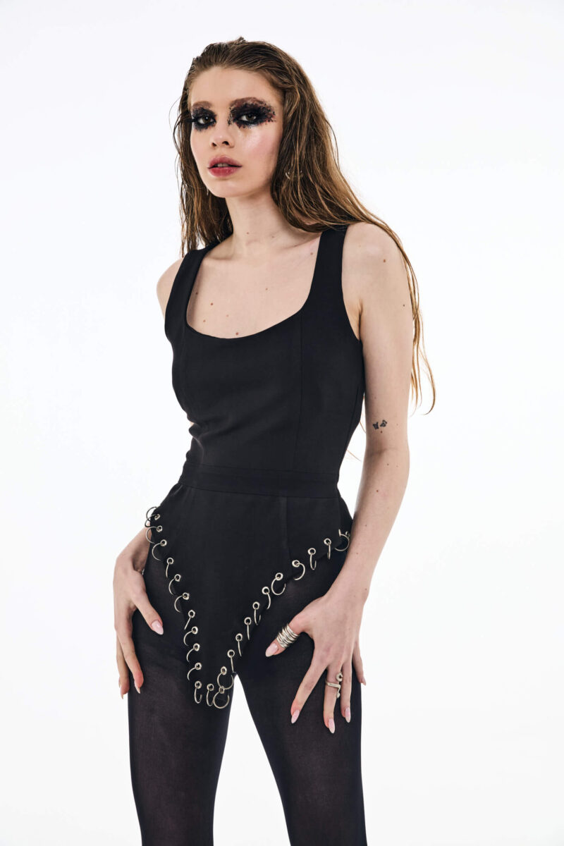 Gaia Corset Bodysuit - Image 2