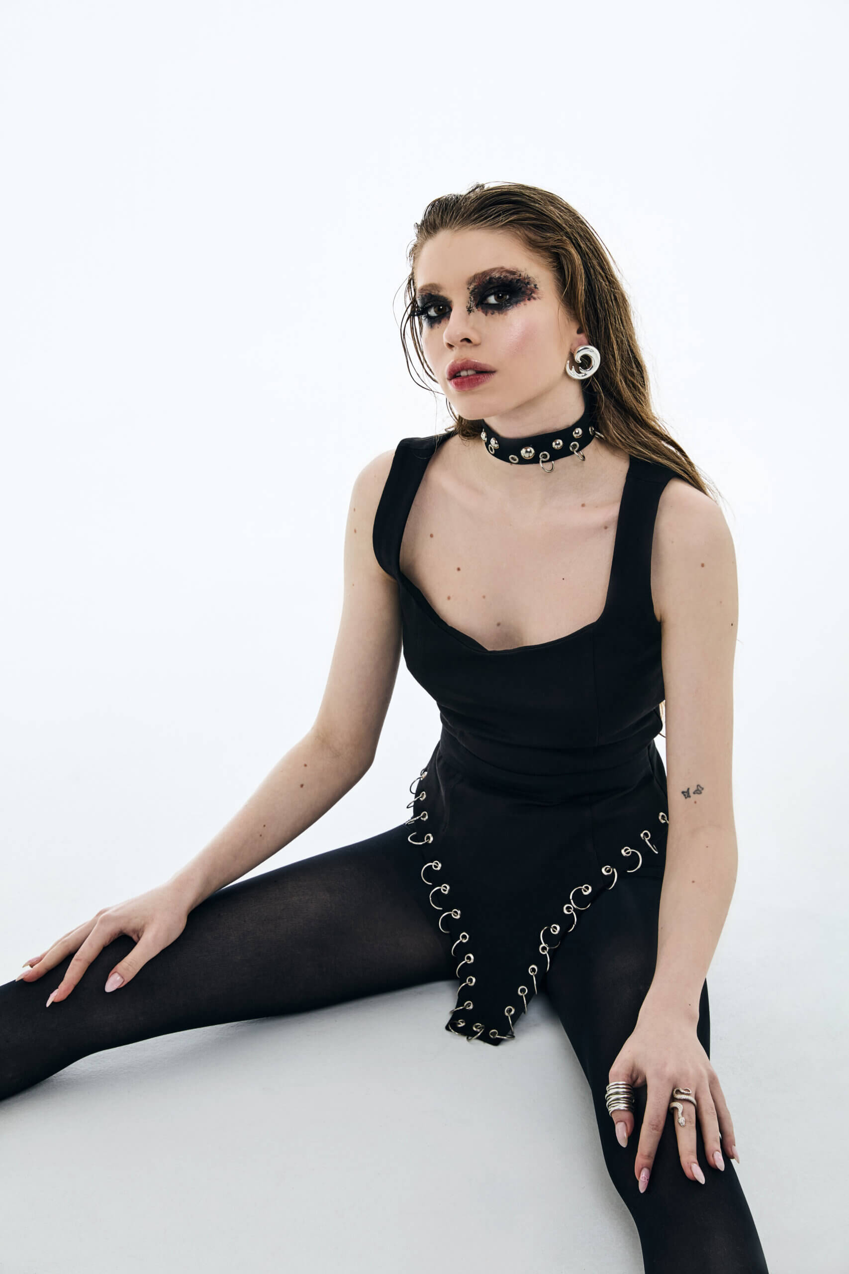 Gaia Corset Bodysuit - Image 6