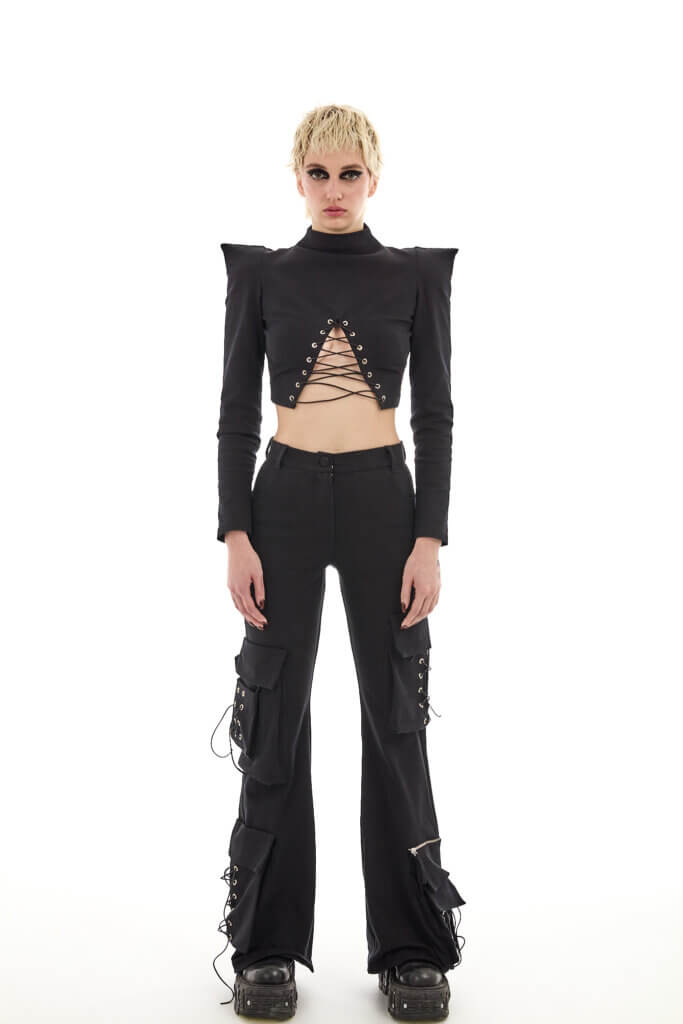 The Gorgon Top