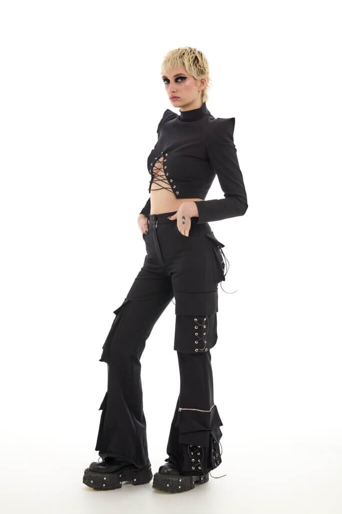 The Gorgon Top