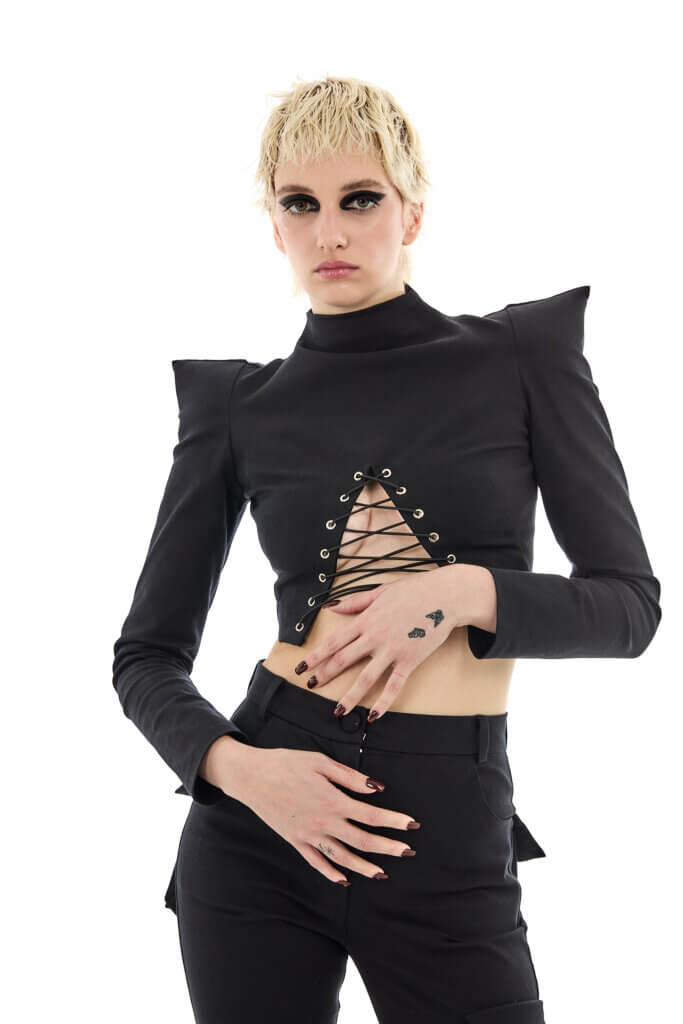 The Gorgon Top
