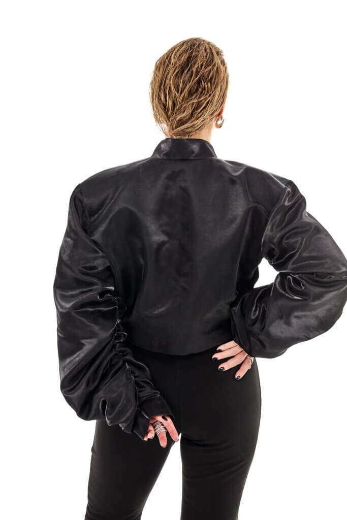 Nyx Bomber Jacket