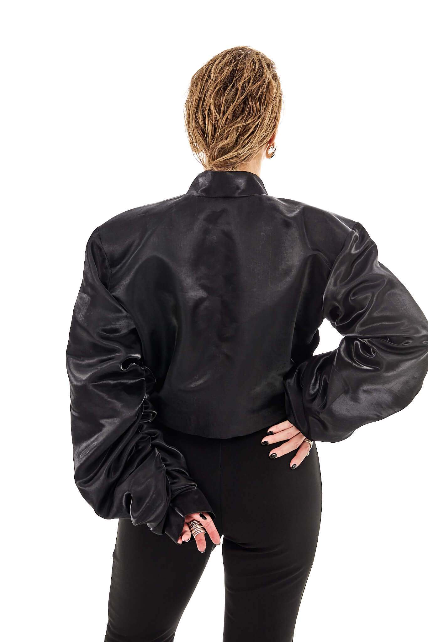 Nyx Bomber Jacket - Image 7