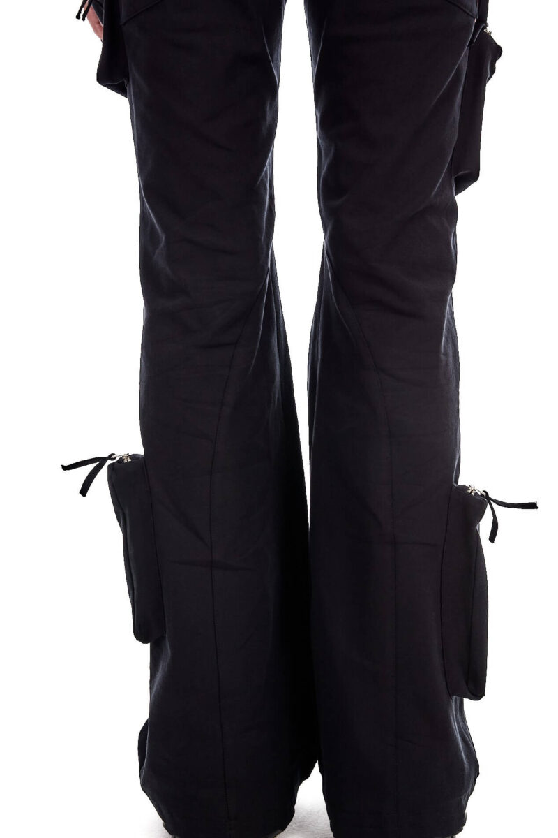 Circe Low Rise Y2K Cargo Pants - Image 12