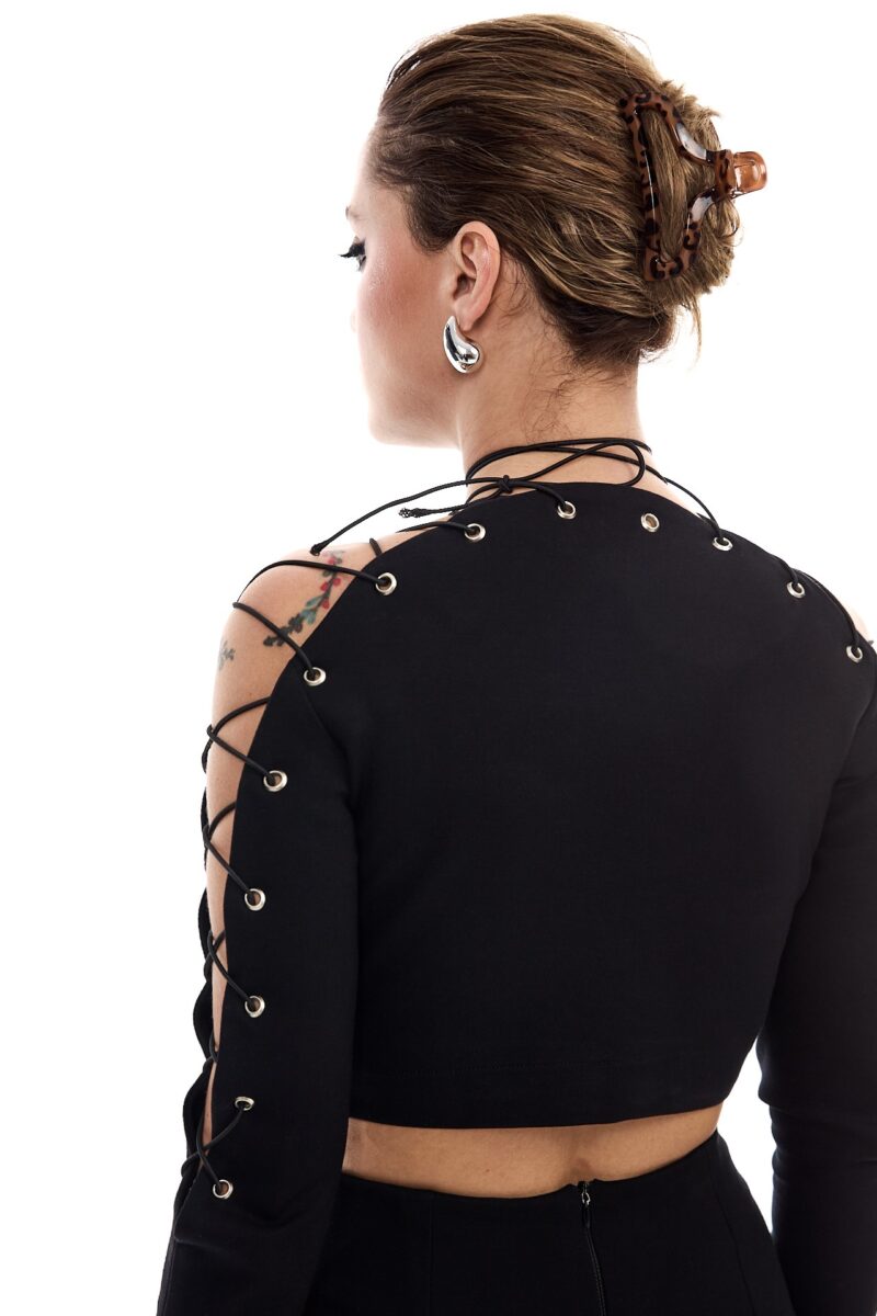 Atalanta Lace Top - Image 4