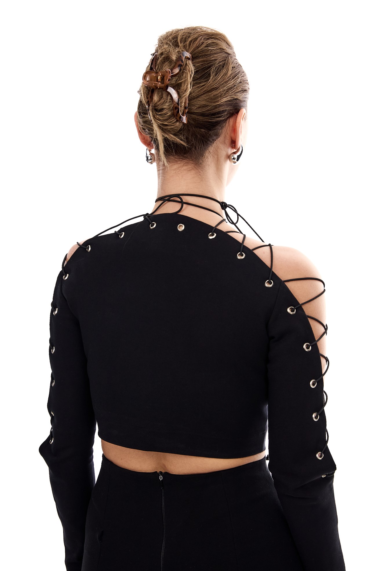 Atalanta Lace Top - Image 5