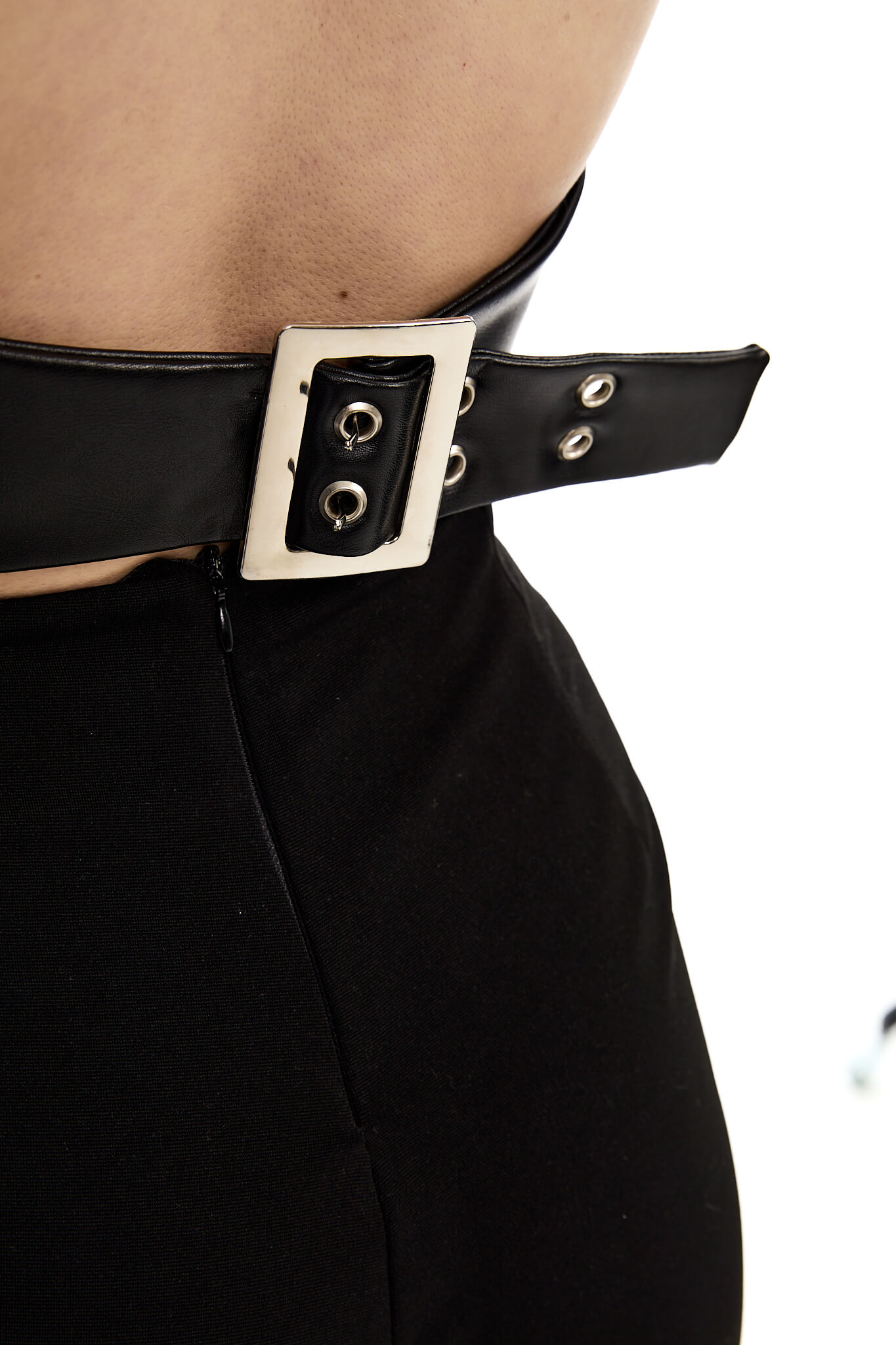 Medusa Top in Black - Image 7