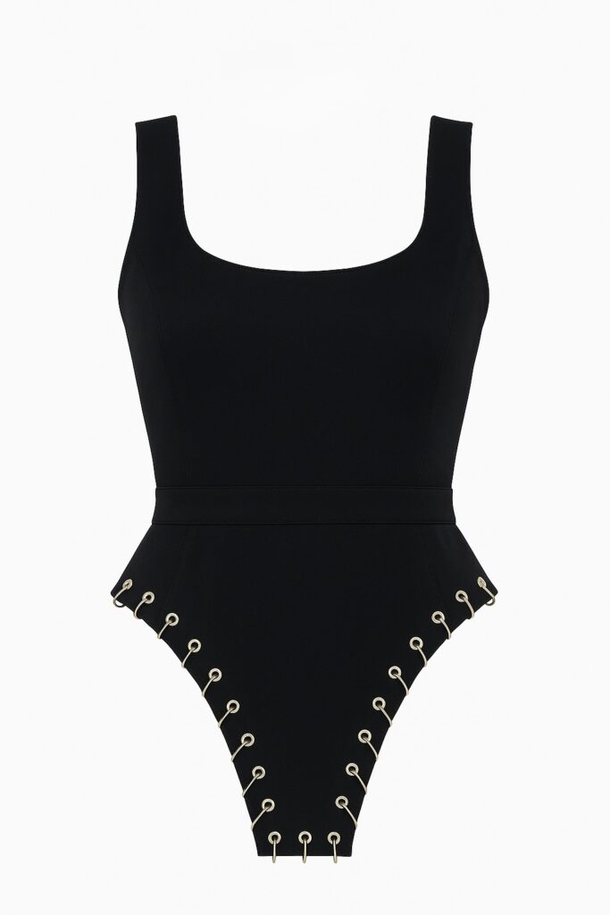 Gaia Corset Bodysuit