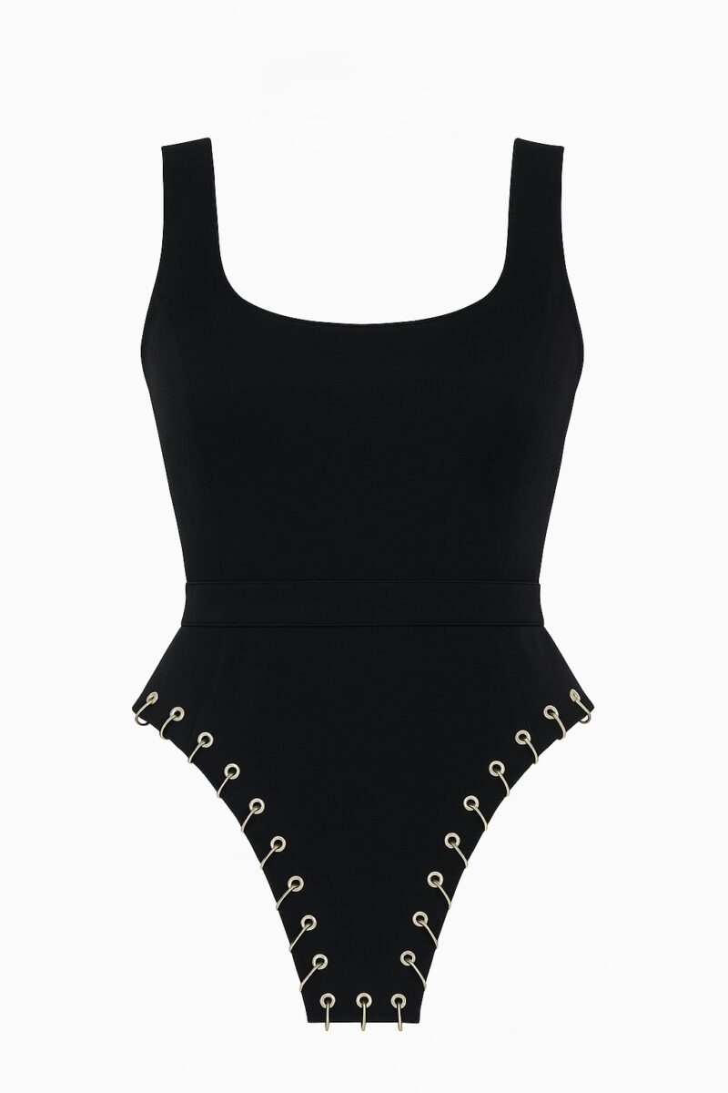 Gaia Corset Bodysuit
